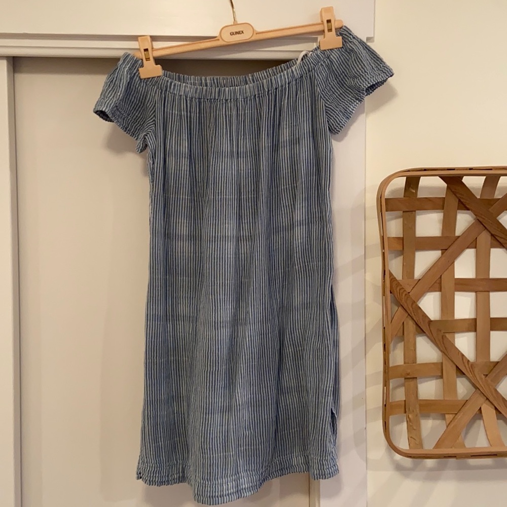 Cloth and Stone dress